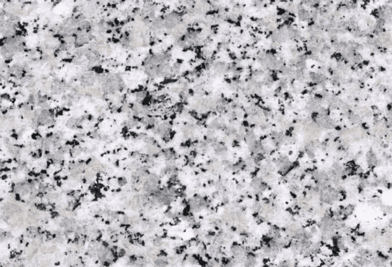 white granite