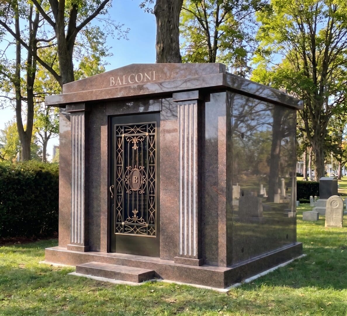 mausoleum